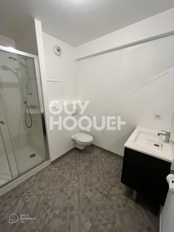 Appartement 2 pièces 43 m² + Balcon