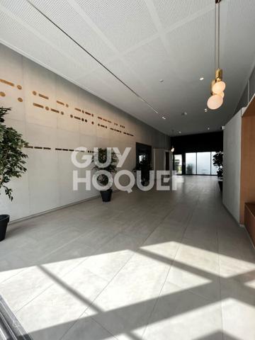 Appartement 2 pièces 43 m² + Balcon