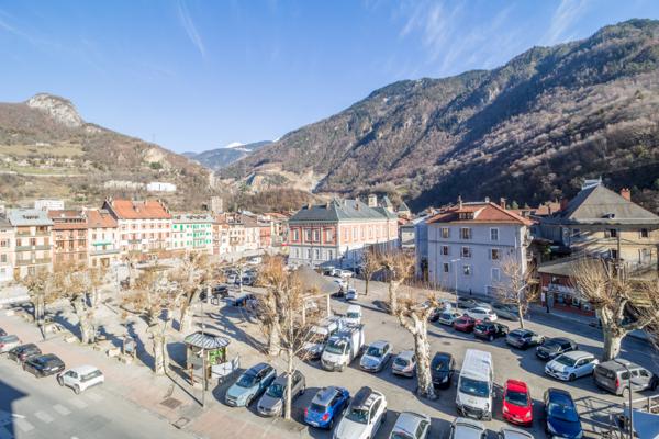 Appartement à vendre à Moûtiers (73600) - Savoie