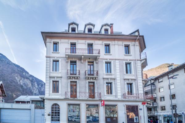 Appartement à vendre à Moûtiers (73600) - Savoie