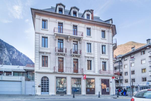 Appartement à vendre à Moûtiers (73600) - Savoie