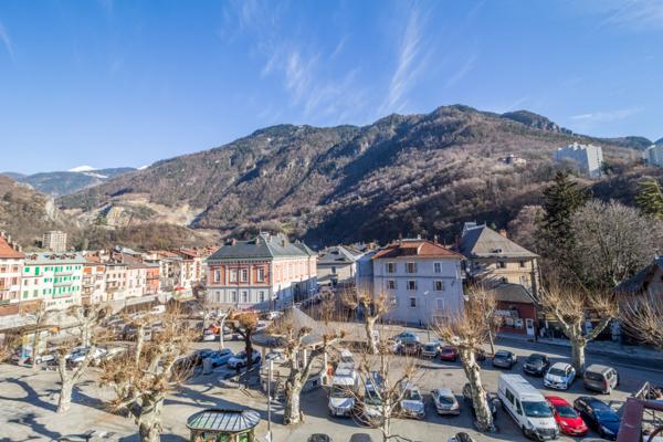 Appartement à vendre à Moûtiers (73600) - Savoie