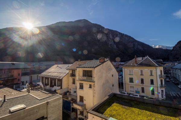 Appartement à vendre à Moûtiers (73600) - Savoie