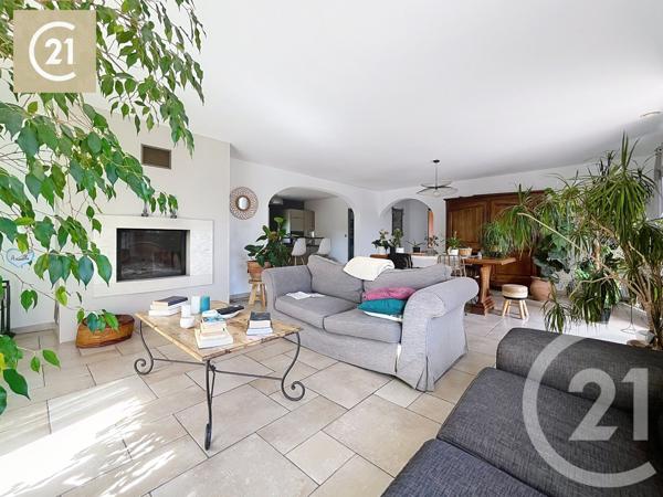 Maison à vendre  5 pièces - 138,39 m2 POUZOLLES - 34