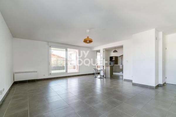 Pont Jumeaux : Appartement T5 avec terrasse de 70m2