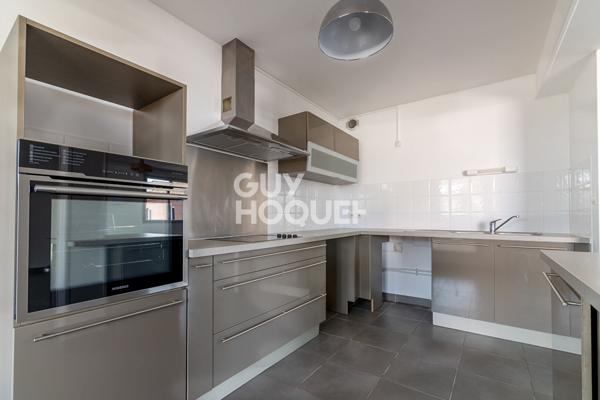 Pont Jumeaux : Appartement T5 avec terrasse de 70m2