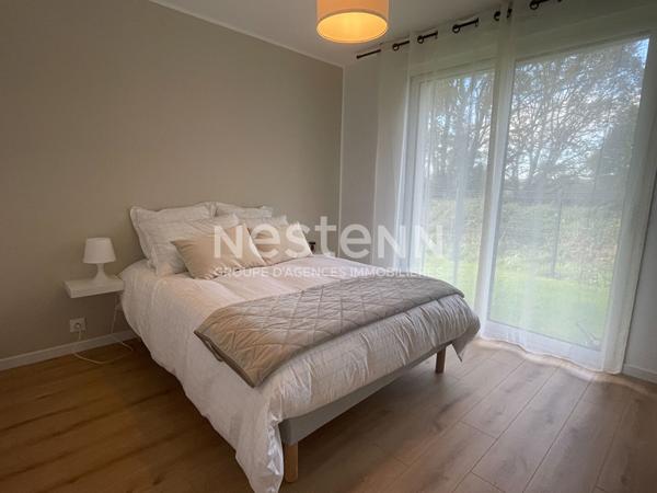 Élégance et confort à Elven : maison contemporaine de 2024, 5 chambres, proche des commerces. / Morbihan / Bretagne