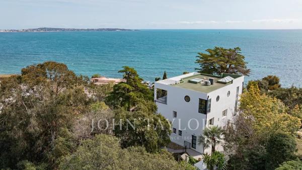 Cannes Californie - Villa vue mer panoramique