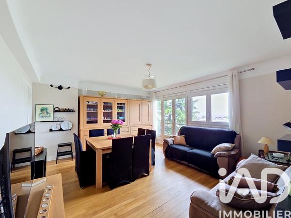 Appartement à vendre 3 pièces 74,63 m² Sèvres