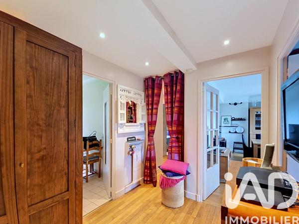 Appartement à vendre 3 pièces 74,63 m² Sèvres