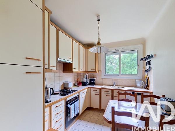 Appartement à vendre 3 pièces 74,63 m² Sèvres