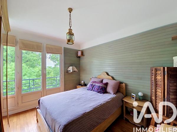 Appartement à vendre 3 pièces 74,63 m² Sèvres