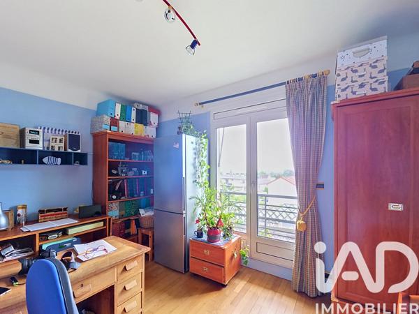 Appartement à vendre 3 pièces 74,63 m² Sèvres