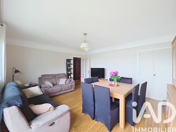 Appartement à vendre 3 pièces 74,63 m² Sèvres