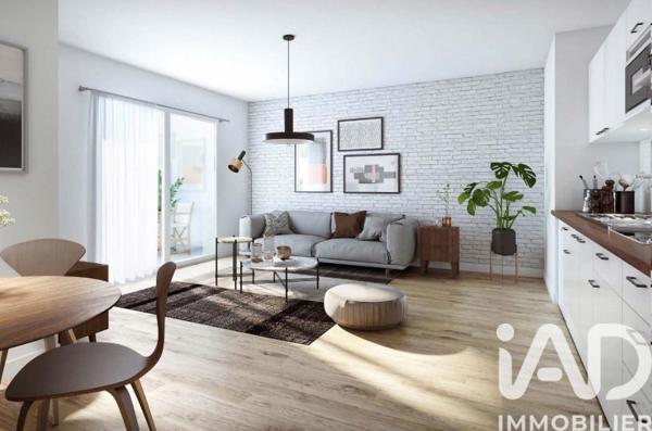 Appartement à vendre 3 pièces 87 m² Crach