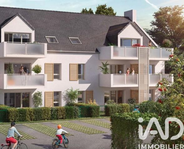 Appartement à vendre 3 pièces 87 m² Crach