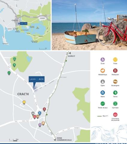 Appartement à vendre 3 pièces 87 m² Crach