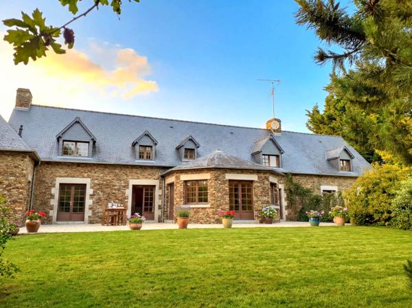 Maison à vendre à Saint-James (50240) - Manche