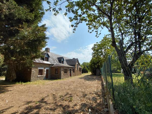 Maison à vendre à Saint-James (50240) - Manche