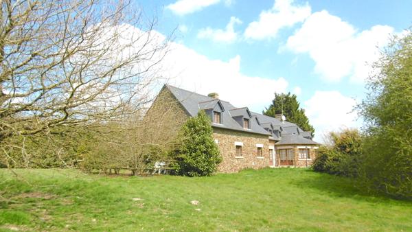 Maison à vendre à Saint-James (50240) - Manche