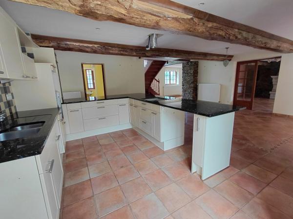 Maison à vendre à Saint-James (50240) - Manche