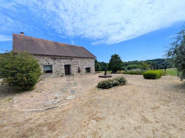 Maison à vendre à Coussac-Bonneval (87500) - Haute-Vienne