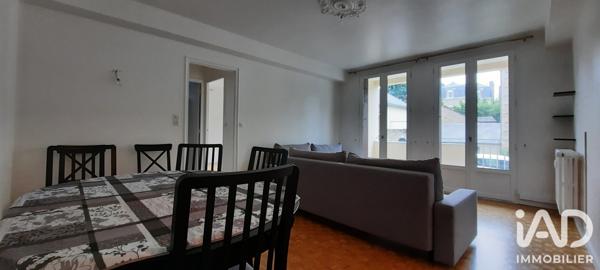 Appartement à vendre 2 pièces 65,76 m² Dinan