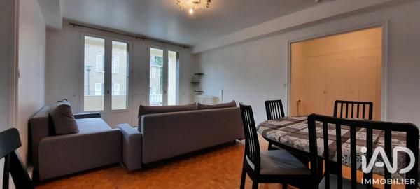 Appartement à vendre 2 pièces 65,76 m² Dinan