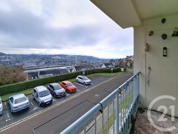 Appartement F3 à vendre  3 pièces - 75,87 m2 FECAMP - 76