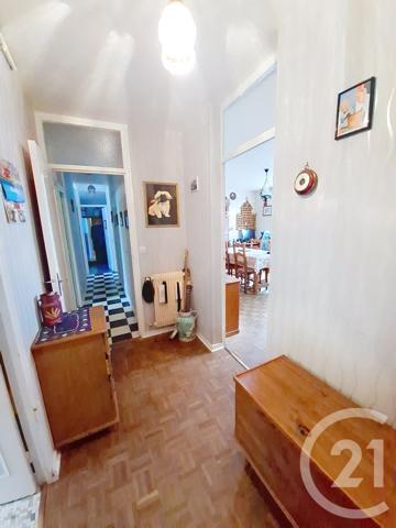 Appartement F3 à vendre  3 pièces - 75,87 m2 FECAMP - 76
