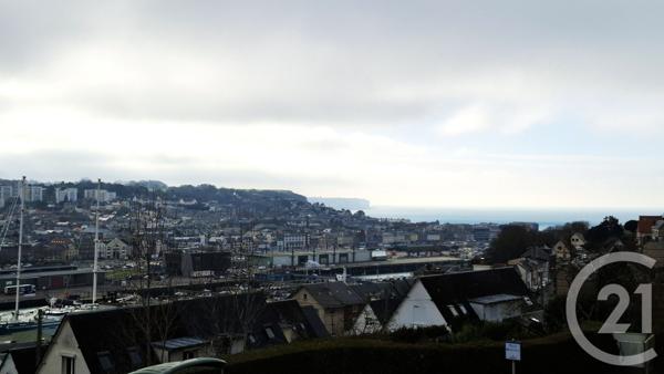 Appartement F3 à vendre  3 pièces - 75,87 m2 FECAMP - 76