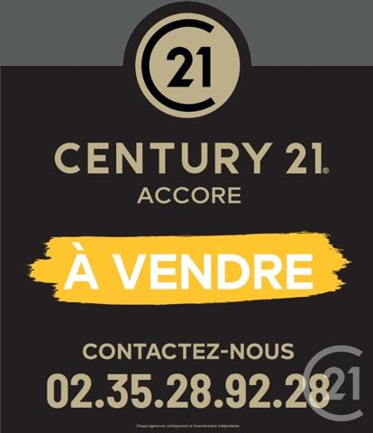 Appartement F3 à vendre  3 pièces - 75,87 m2 FECAMP - 76