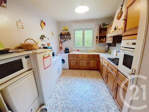 Appartement F3 à vendre  3 pièces - 75,87 m2 FECAMP - 76