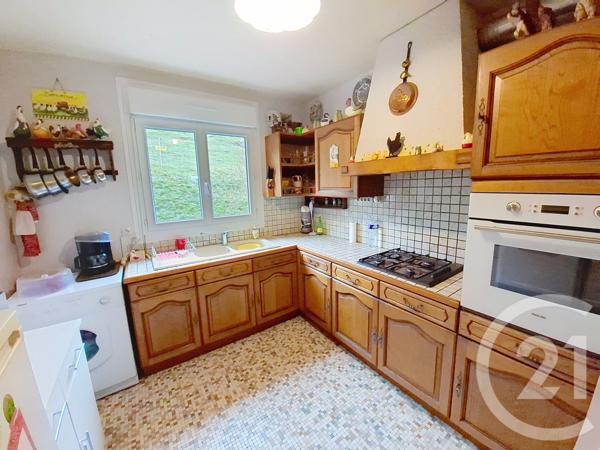 Appartement F3 à vendre  3 pièces - 75,87 m2 FECAMP - 76