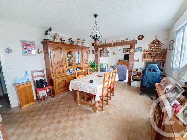 Appartement F3 à vendre  3 pièces - 75,87 m2 FECAMP - 76