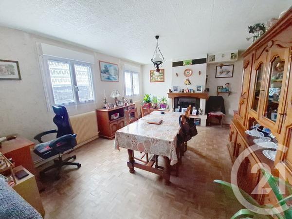 Appartement F3 à vendre  3 pièces - 75,87 m2 FECAMP - 76