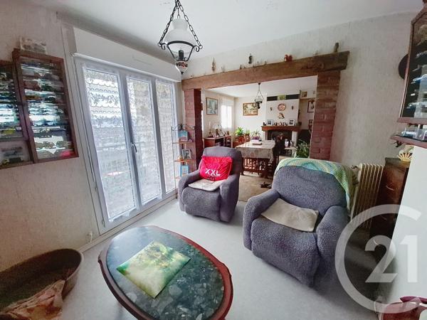 Appartement F3 à vendre  3 pièces - 75,87 m2 FECAMP - 76