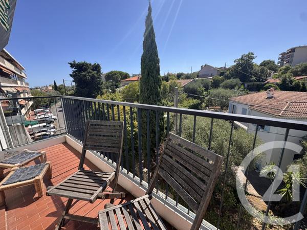 Appartement Studio à vendre  1 pièce - 17,32 m2 LE CANNET - 06