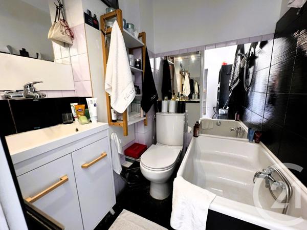 Appartement Studio à vendre  1 pièce - 17,32 m2 LE CANNET - 06