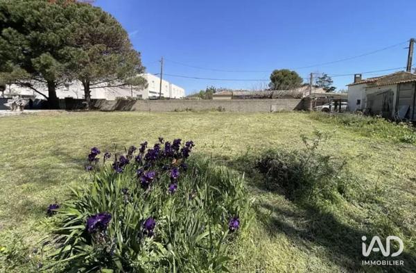 Terrain à vendre 350 m² Sérignan