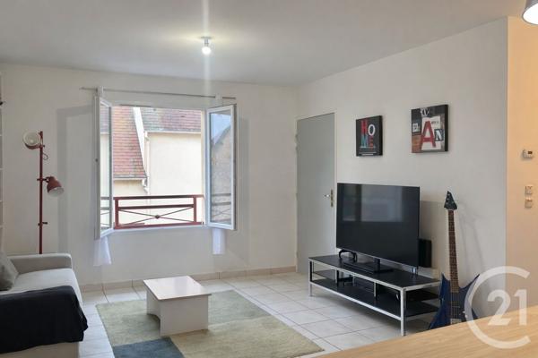 Appartement F3 à vendre  3 pièces - 58 m2 EZY SUR EURE - 27