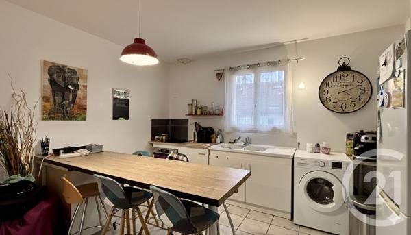 Appartement F3 à vendre  3 pièces - 58 m2 EZY SUR EURE - 27