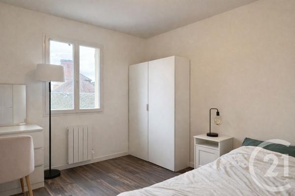 Appartement F3 à vendre  3 pièces - 58 m2 EZY SUR EURE - 27