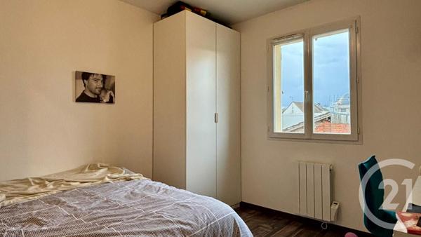 Appartement F3 à vendre  3 pièces - 58 m2 EZY SUR EURE - 27