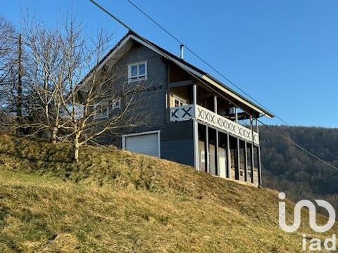 Maison à vendre 4 pièces 107 m² Valzin en Petite Montagne