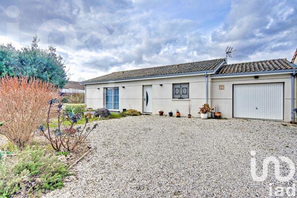 Maison à vendre 4 pièces 101 m² Andernos-les-Bains