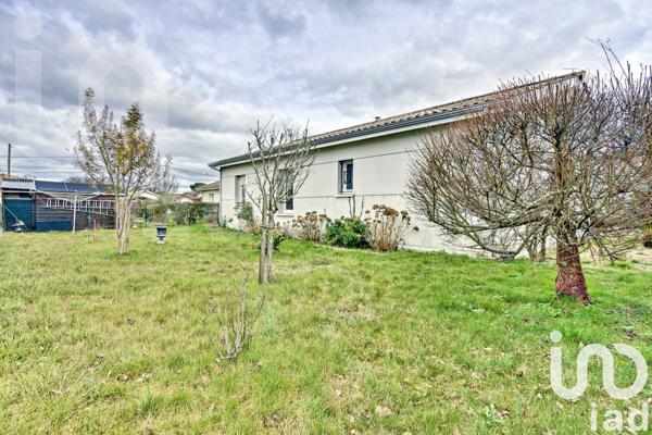 Maison à vendre 4 pièces 101 m² Andernos-les-Bains