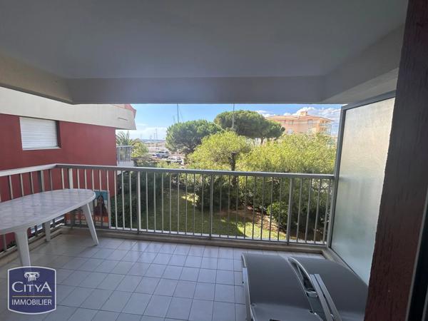 Appartement à vendre 1 pièce 26m² Fréjus (83600)