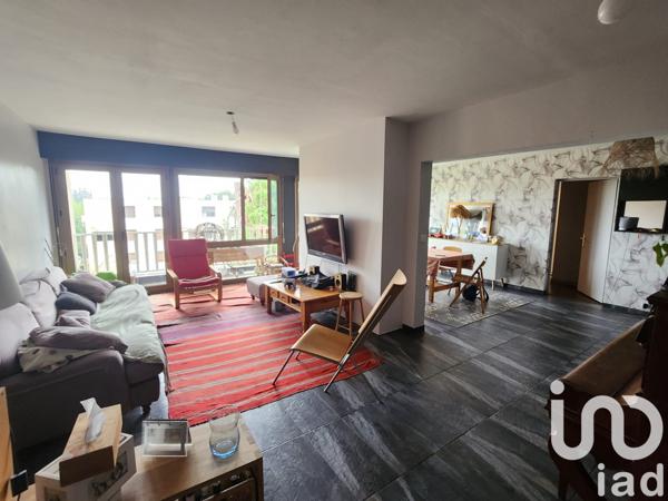 Appartement à vendre 5 pièces 126 m² Gradignan