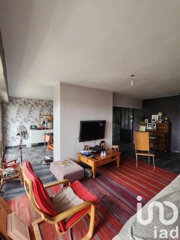 Appartement à vendre 5 pièces 126 m² Gradignan